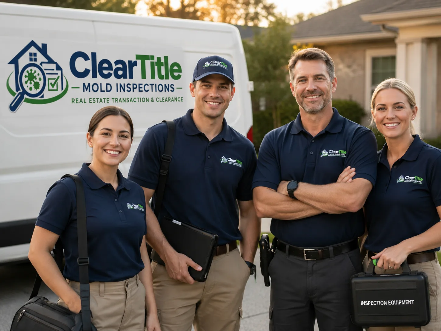 Mold Inspection For Home Sale company in Bailey, MS